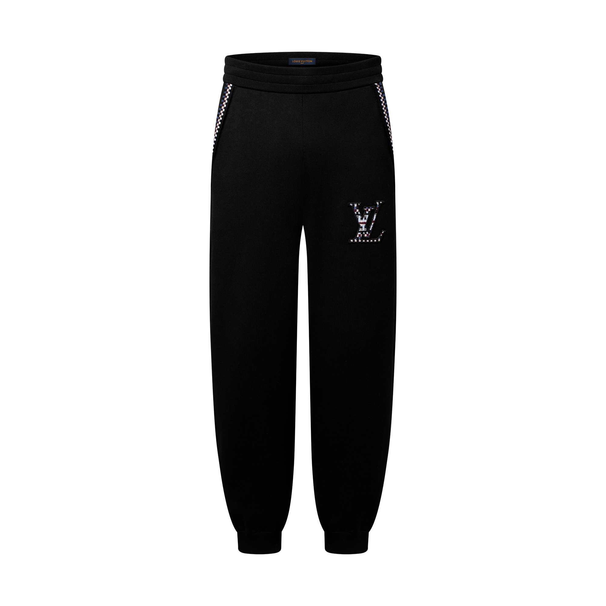 Knit Track Pants - Ready-to-Wear | LOUIS VUITTON